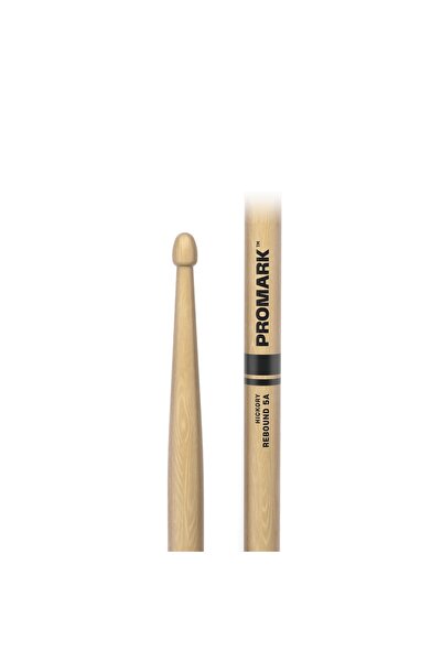 Promark RBH565AW Rebound 5A - Μπαγκέτες ντραμς από ξύλο Χίκορι