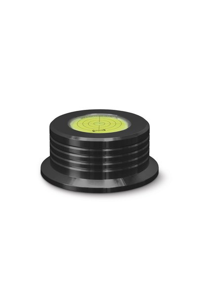 Dynavox PST260 Μαύρο - Σταθεροποιητής πικάπ με αλφάδι