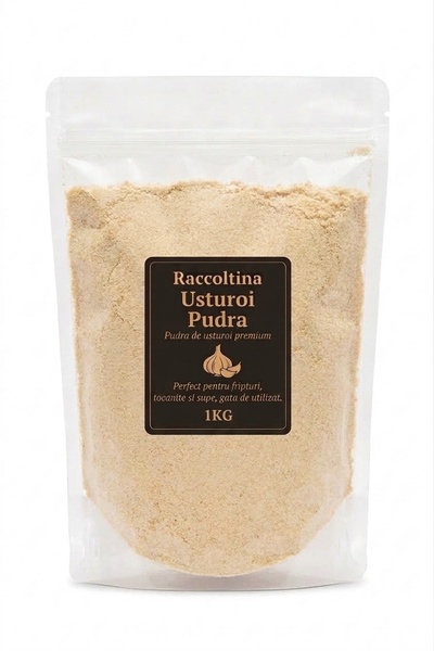 RACCOLTINA Σκόνη Σκόρδου / Σκόνη Σκόρδου 1KG