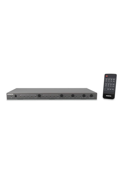 MARMİTEK Connect 642 Pro - Διακόπτης HDMI 4K 4 εισόδων / 2 εξόδων