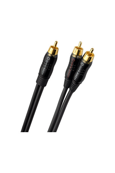 OEHLBACH BOOOM 2μ - Καλώδιο Subwoofer Y-RCA RCA – 2 x RCA 2μ