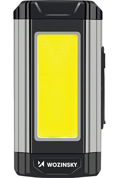 Workpro Επαγγελματικός Φακός LED Μπαταρίας IPX6 με Φωτεινότητα έως 1500 Lumen