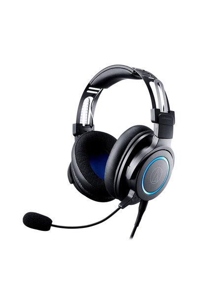 Audio Technica ATH-G1 - Ακουστικά Gaming Υψηλής Ποιότητας