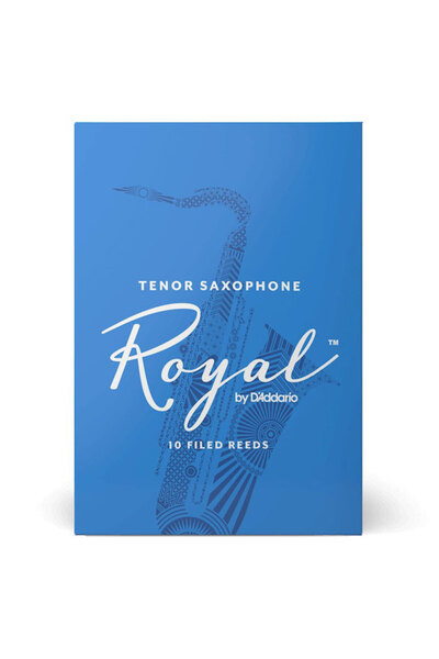 Daddario D'Addario Royal RKB1030 - Καλάμι Σαξοφώνου Τενόρου 3.0 (1 τεμάχιο)