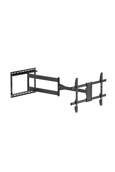 ATC Electronics ATC-8463XL - Βάση τοίχου τηλεόρασης 43 "-80 " με μακρύ βραχίο...