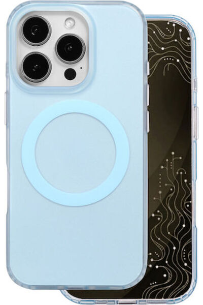 SHIELD Tecto Mistiq Mag Case Iphone 16 Pro 6.3 " Μπλε