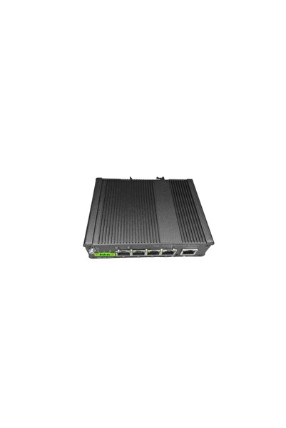 OEM Switch Industrial POE 5 Porturi Rj45 Gigabit OFS-PE-IGT5