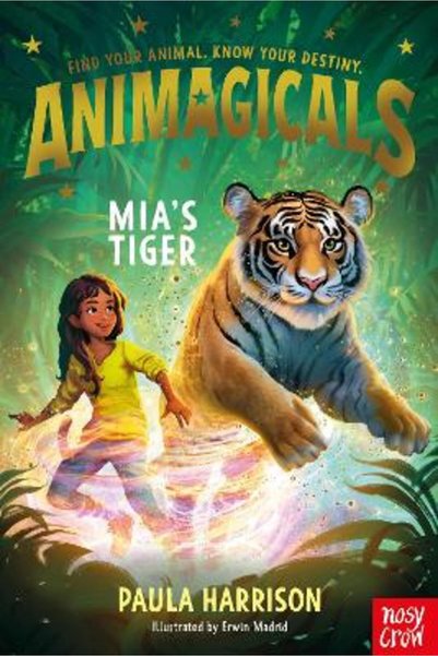 Nosy Crow Ltd Animagicals: Mia's Tiger