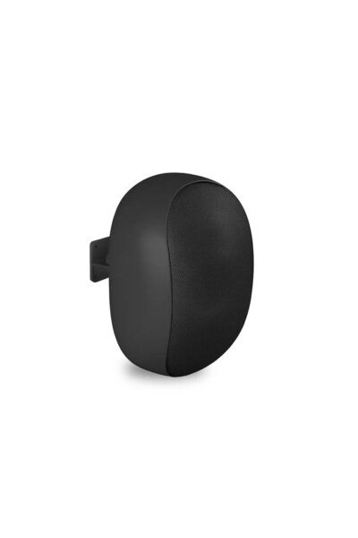 Modern Acoustics LEX60BLK - Παθητικό Ηχείο Τοίχου 6 " 70W, Μαύρο