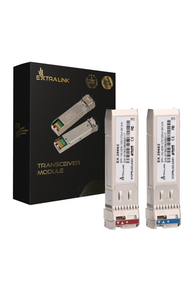 OEM Kit SFP+ 10G 1270/1330nm SM WDM 2KM