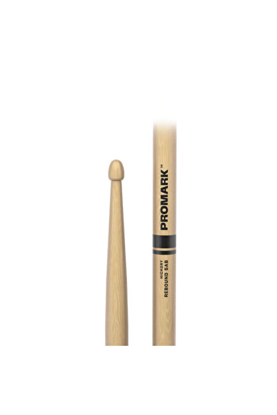 Promark RBH580AW Rebound 5AB - Μπαγκέτες ντραμς από ξύλο Χίκορι
