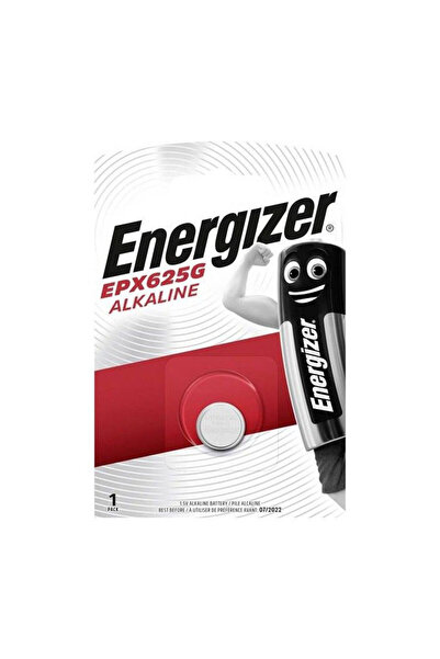 Energizer Αλκαλική μπαταρία κουμπί 625U LR9 B1 - Αλκαλική μπαταρία