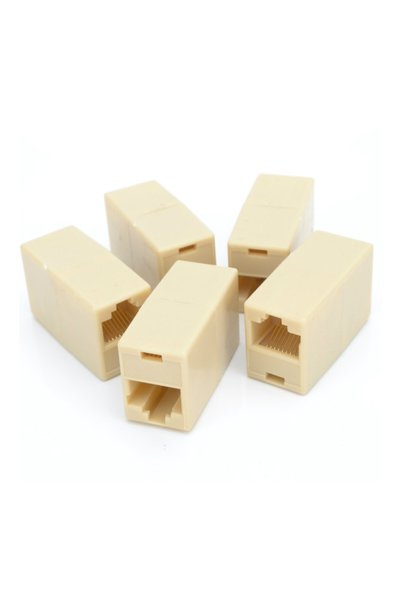 OEM CUPLA RJ45 mama/ mama