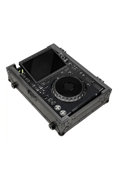 Walkasse WM-CDJ3000XBK - Θήκη μεταφοράς DJ για Alphatheta CDJ-3000X, Μαύρο