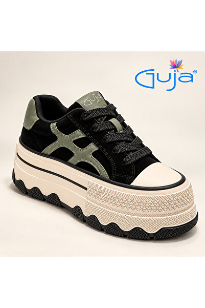 Guja 26K366 Thick Sole Sneaker