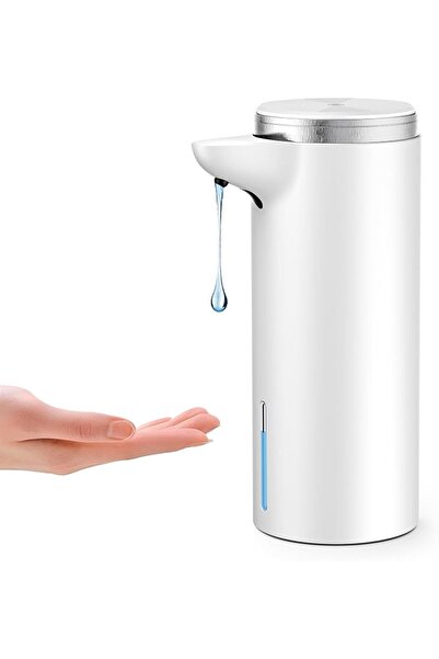 GENERAL Automatic Soap Dispenser Touchless (Upgrade Auto & Manual Modes) - IP...