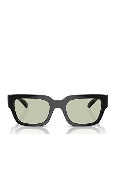 ARNETTE Γυαλιά ηλίου unisex με μαύρο πλαστικό σκελετό και κίτρινο φακό Κωδικό...