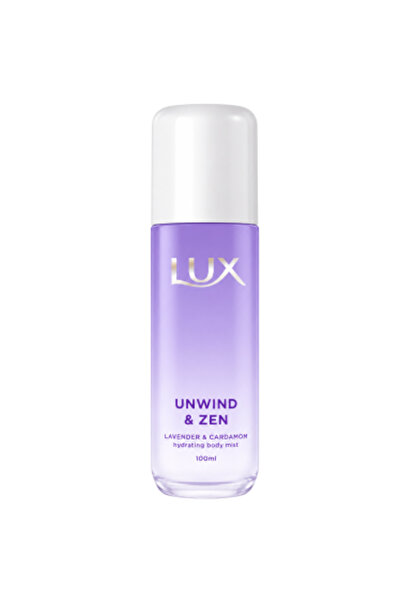 LUX Unwind & zen moisturizing body perfume by lux - 100 ml