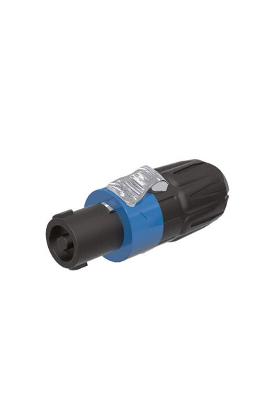 SEETRONIC SL4FXN - Θηλυκός σύνδεσμος Speakon 4 ακίδων