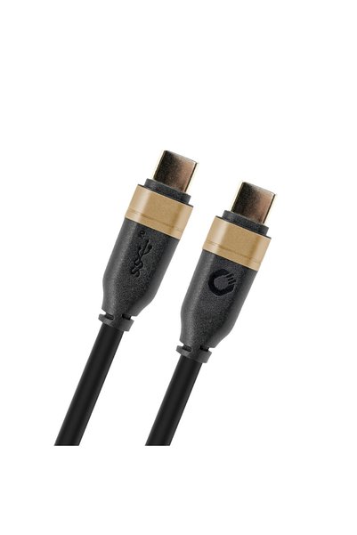 OEHLBACH Καλώδιο Δεδομένων CC 0.5μ - USB 3.1 τύπου C - τύπου C 0.5μ