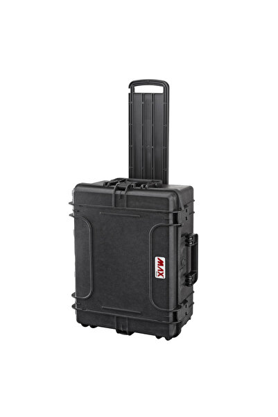 Panaro MAX 540H245STR - Αδιάβροχη βαλίτσα τρόλεϊ με αφρό