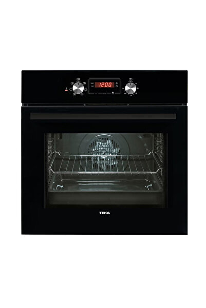 Teka HAK 625 BK SİYAH FIRIN