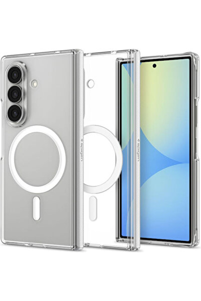 Spigen Air Skin Zero (Mag Fit) Πλαστικό Διαφανές Πίσω Κάλυμμα (Galaxy Z Fold8...