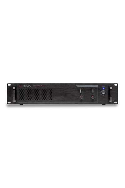 Helvia ZEUS 2240CA - Δικάναλος ενισχυτής ισχύος 2 x 240W 100V/4Ω