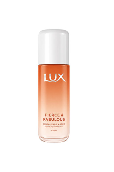 LUX Lux fire and fabulous moisturizing body freshener - 100 ml