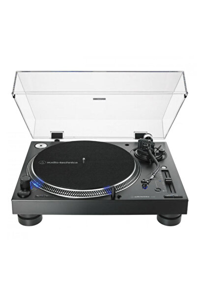 Audio Technica AT-LP140XP BLK - Επαγγελματικό πικάπ DJ σε Μαύρο χρώμα |   Με ...