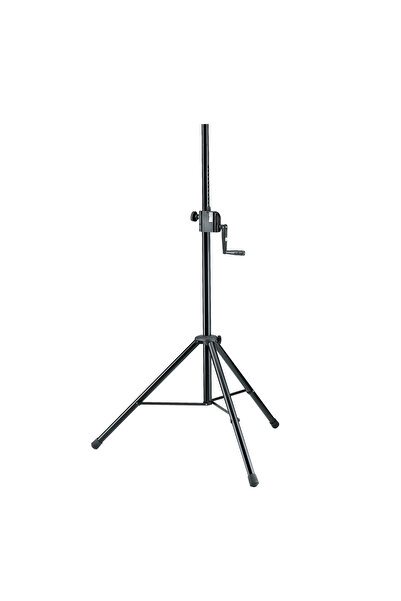König Meyer Konig & Meyer 21302 - Βάση ηχείου δαπέδου με μανιβέλα ρύθμισης ύψους