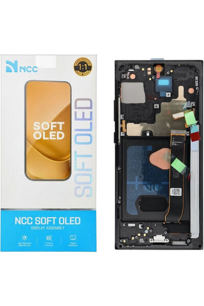 OEM Ncc Οθόνη LCD Samsung Note 20 Ultra N986 Μαλακή OLED