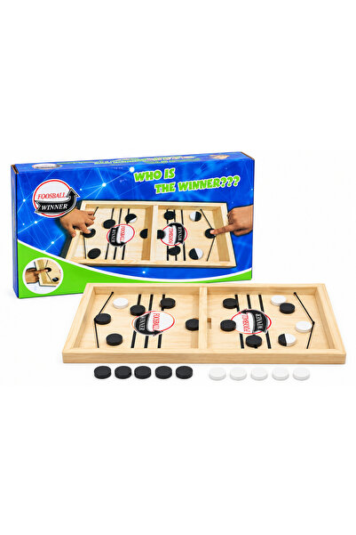 Generic Brand The Field Game, the Wooden Toy