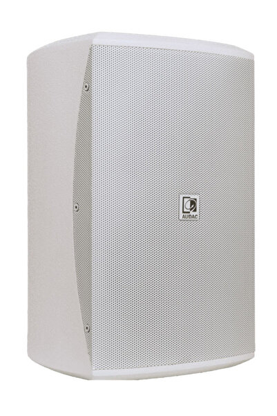 AUDAC XENO-6 Λευκό - ηχείο 2 δρόμων 6 ιντσών σε λευκό χρώμα