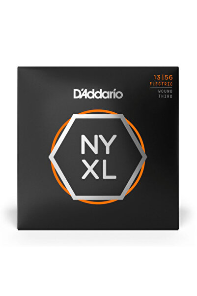 Daddario D'Addario NYXL1356W - Σετ χορδών ηλεκτρικής κιθάρας 13-56