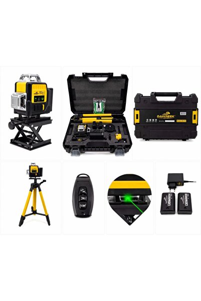 Dawreek Lazer Terazi & Tripot DW16