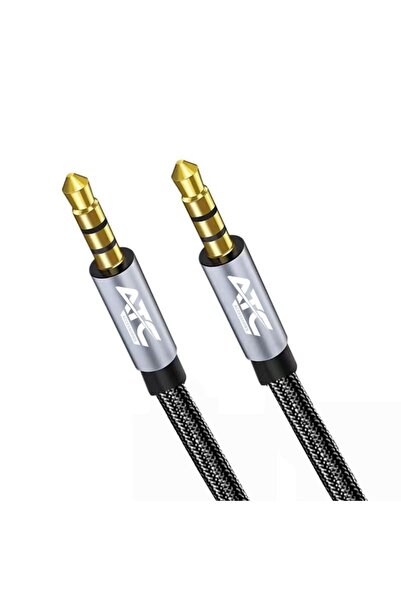 ATC Electronics HQ Καλώδιο Mini TRS 3.5mm - 3.5mm 1.5μ - Καλώδιο Ήχου