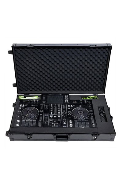Walkasse W-CONTROL-XLB - Θήκη μεταφοράς DJ για εξαιρετικά μεγάλους ελεγκτές DJ