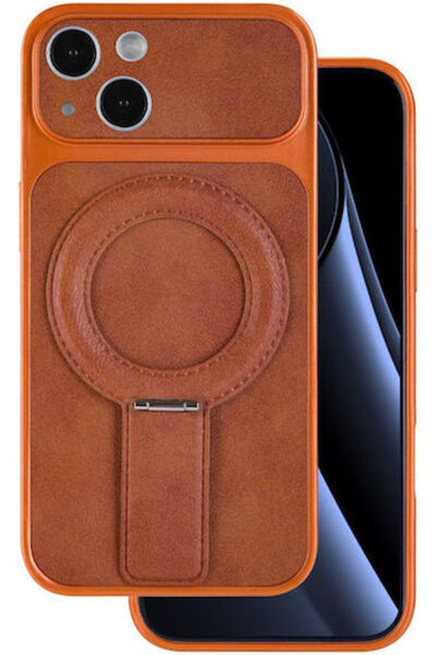 OEM Luxgrip Mag Case Iphone 13 6 1 " Πορτοκαλί