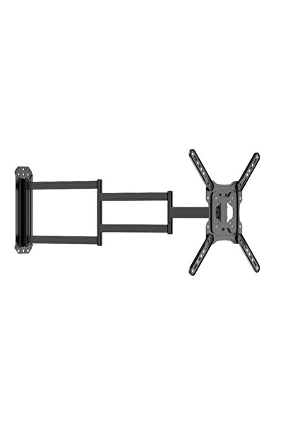 ATC Electronics ATC-2365XL - Βάση τηλεόρασης τοίχου με μακρύ, πλήρως ευέλικτο...