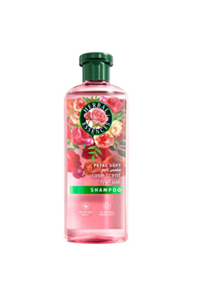 Herbal Essences Herbal Essences Shampoo Soft Touch and Fragrance of Rose-400 ml