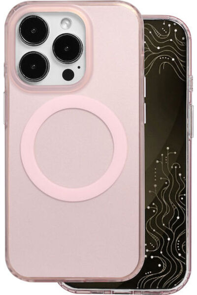 SHIELD Tecto Mistiq Mag Case Iphone 14 Pro 6.1 " Ροζ