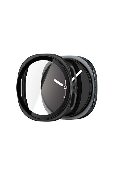 Spigen Λεπτή Πλαστική Θήκη 360 σε Μαύρο Χρώμα για Galaxy Watch 8 / 9 44mm