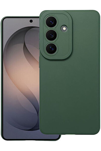 matt Θήκη Πλάτης Σιλικόνης Μαύρη (Redmi Note 14 Pro 5G / Poco X7)