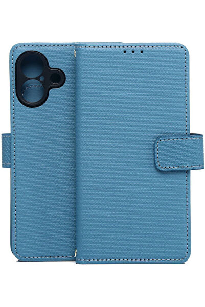Smart Games Έξυπνη Τριγωνική Θήκη iPhone 17 6,3 " Μπλε