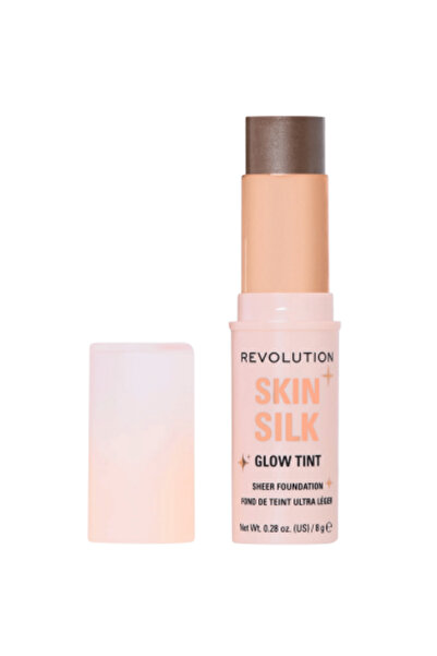 Revolution Revolution Stick Skin Silk Glow Tint and Sheer Coverage Foundation...