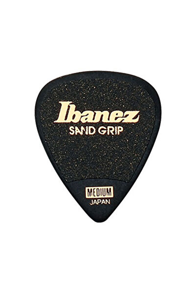 IBANEZ PA14MSG-BK Μαύρο Αντιολισθητικό Πικ Σχήματος Δακρύου 0.8mm