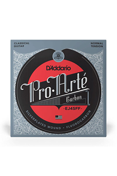 Daddario D'Addario EJ45FF - Σετ χορδών κλασικής κιθάρας (ανθρακικό)