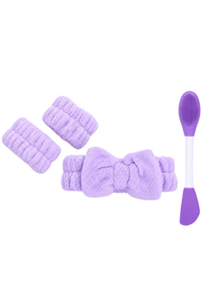 BEAUTY SYSTEM Beauty System Beauty Care Tools-4 Items-Assorted Colors
