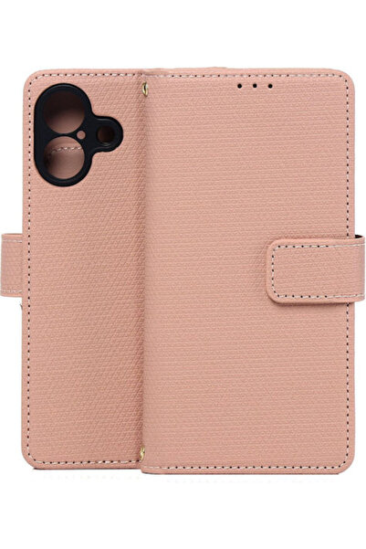 Smart Games Έξυπνη Τριγωνική Θήκη iPhone 17 6,3 " Ροζ